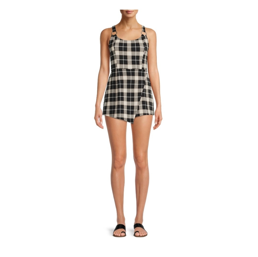 NWT Junior's No Boundaries Romper Size Small (3-5) - Picture 4 of 10